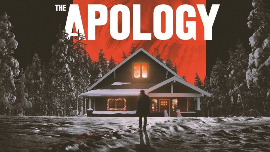 The Apology poster 2022