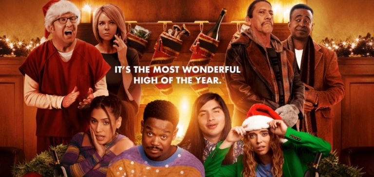 The Binge 2: It’s A Wonderful Binge, Cringe Christmas Movies With Weed