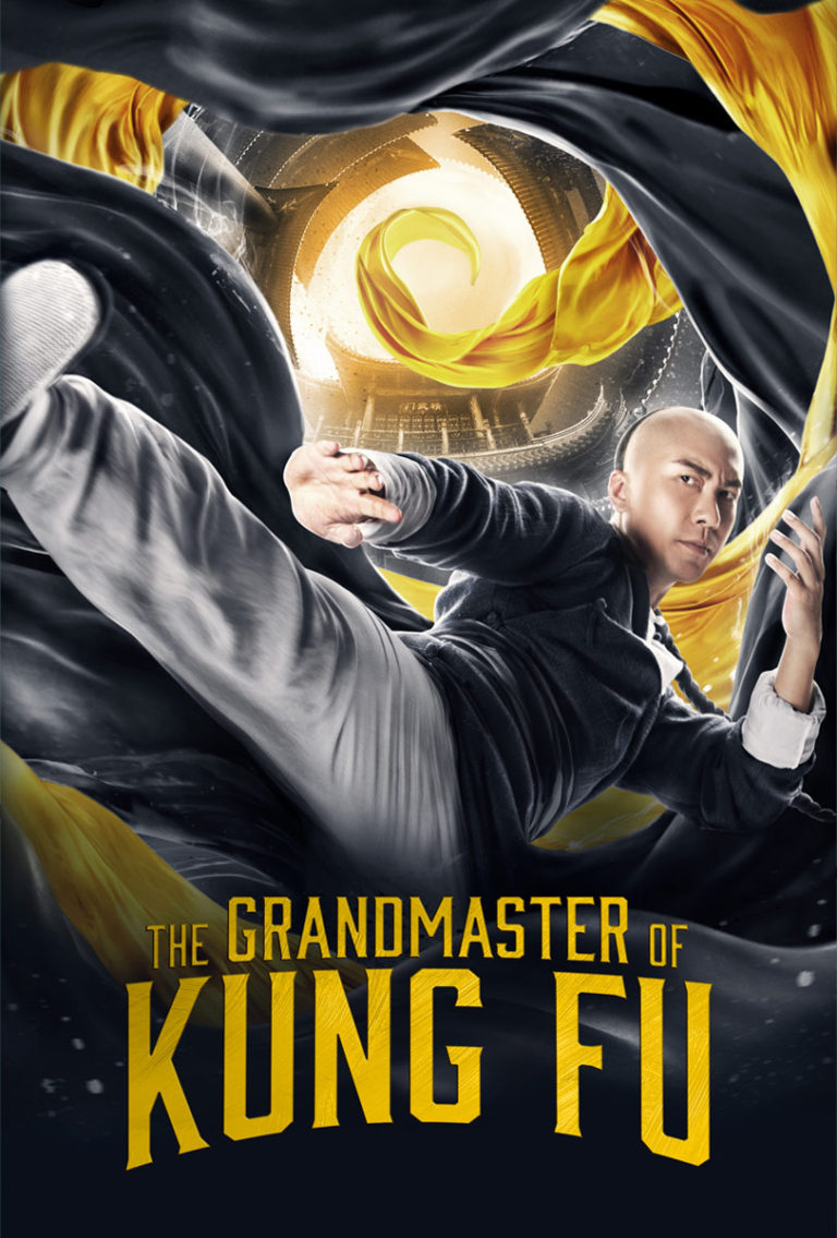 The Grandmaster of Kung Fu 2023