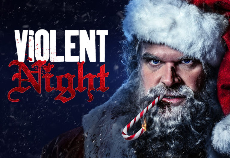 Violent Night is My Number 1 Favorite Christmas Movie