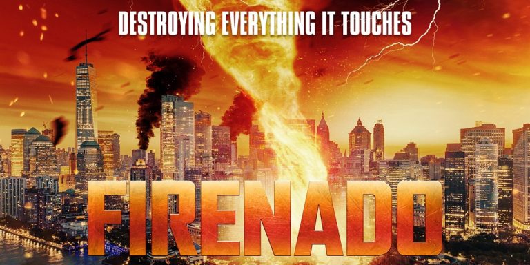 Firenado 2023, It’s A Tornado and It’s On Fire