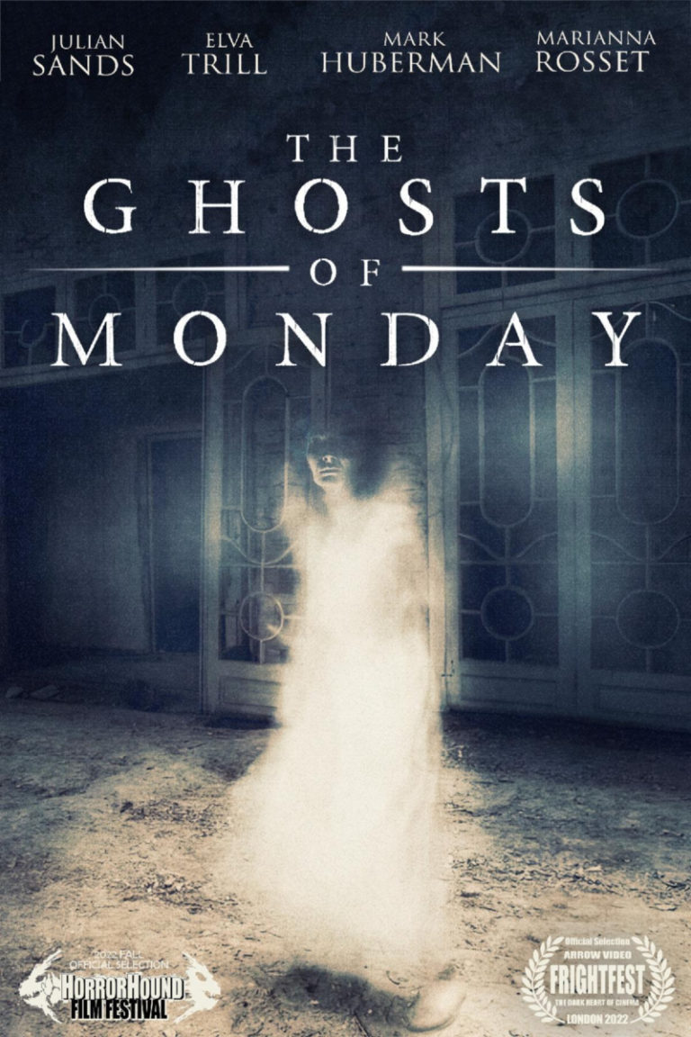 The Ghosts Of Monday, What Happened to Julian Sands?