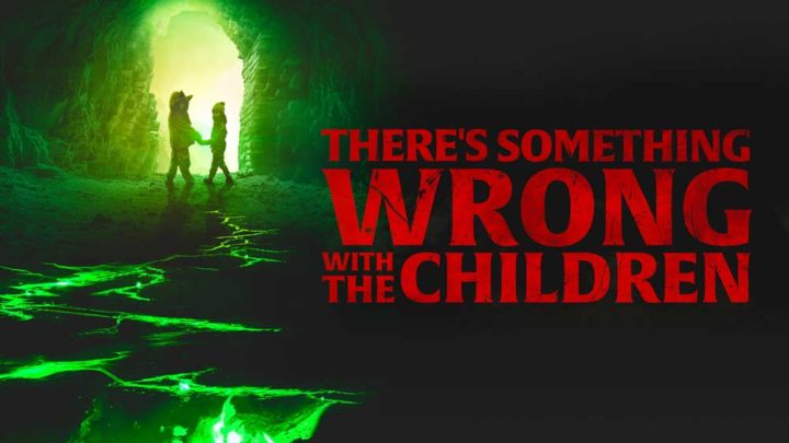 Theres Something Wrong With The Children review
