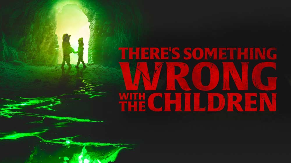 There's Something Wrong With The Children review