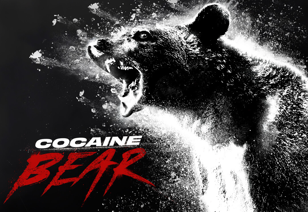 Cocaine Bear movie review 2023