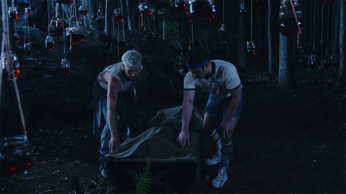She Came From The Woods - Horror Comedy