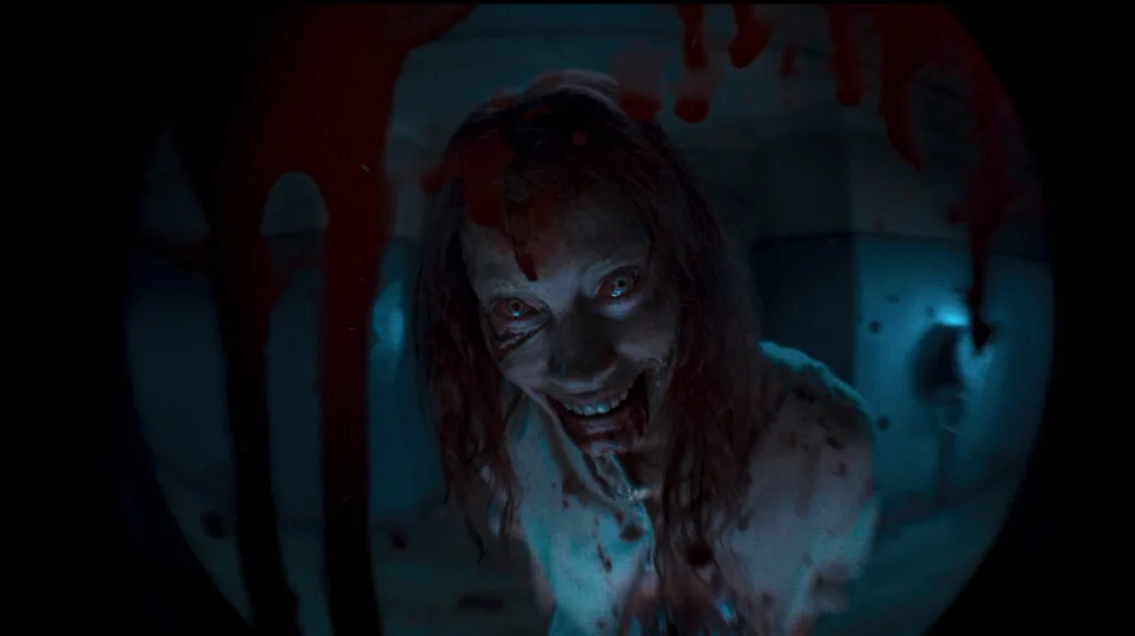 Evil Dead Rise 2023