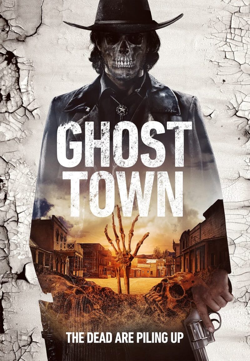 Ghost Town 2023 Movie Review and poster