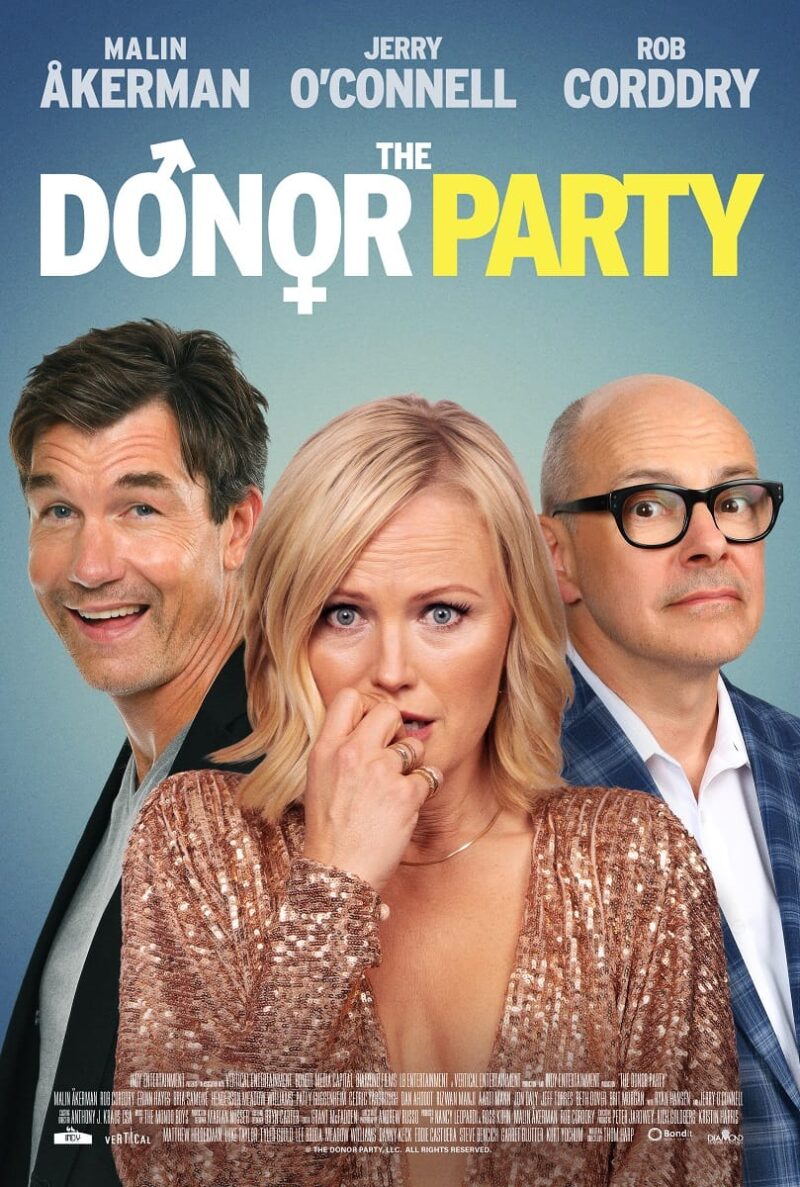 The Donor Party 2023