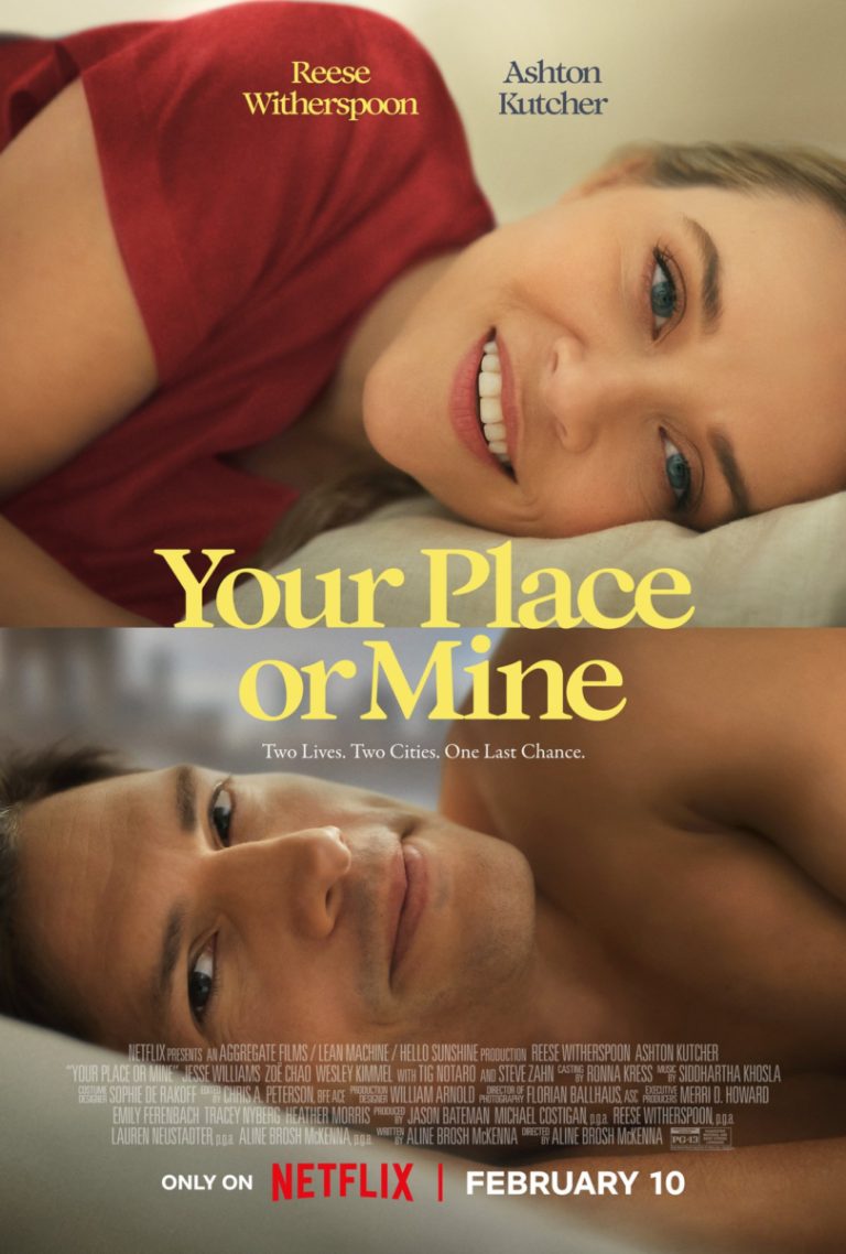 Your Place Or Mine, Boring Romantic Witherspoon Comedy
