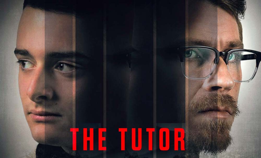The Tutor 2023 film