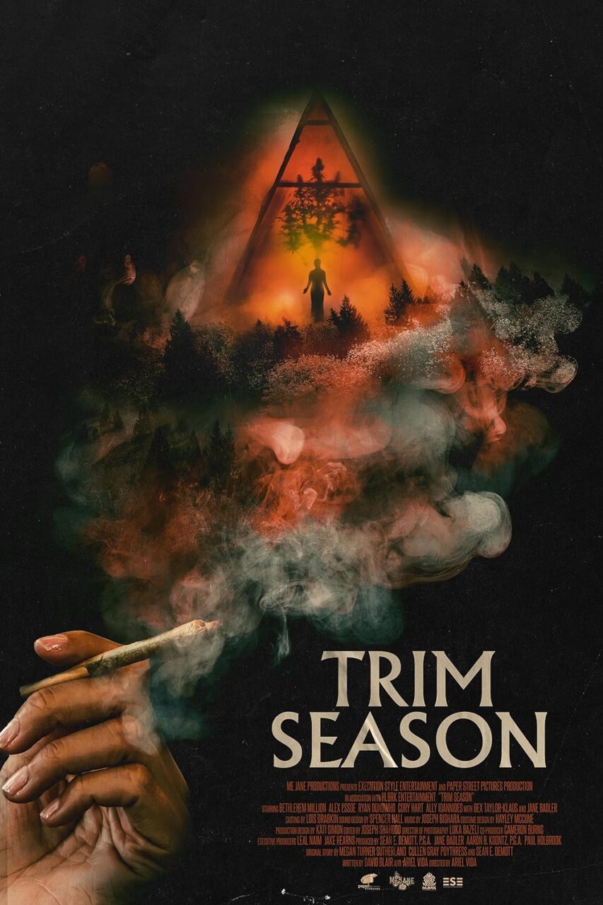 Trim Season 2023 420 friendly horror