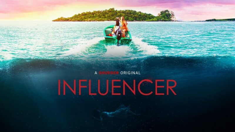 Influencer 2023 Movie