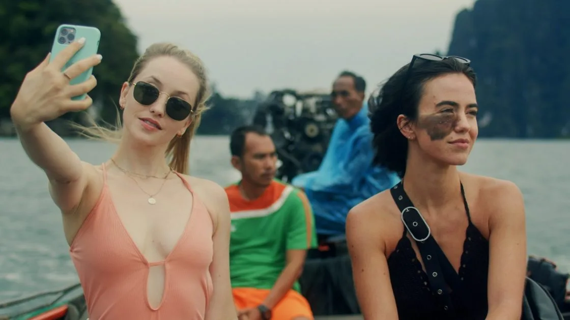 Influencer movie review