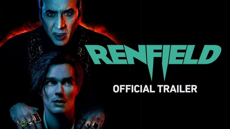 Renfield Isn’t Just A Vampire Movie