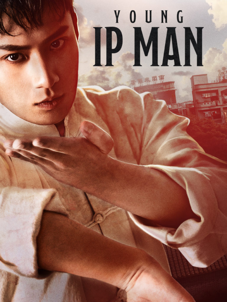 Young Ip Man Movie 2023