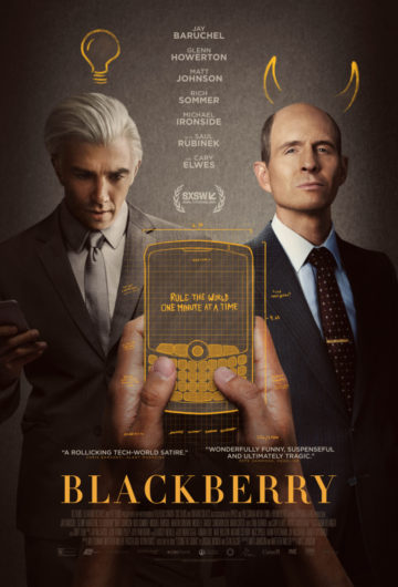 BlackBerry Movie Poster scaled e1686640310396