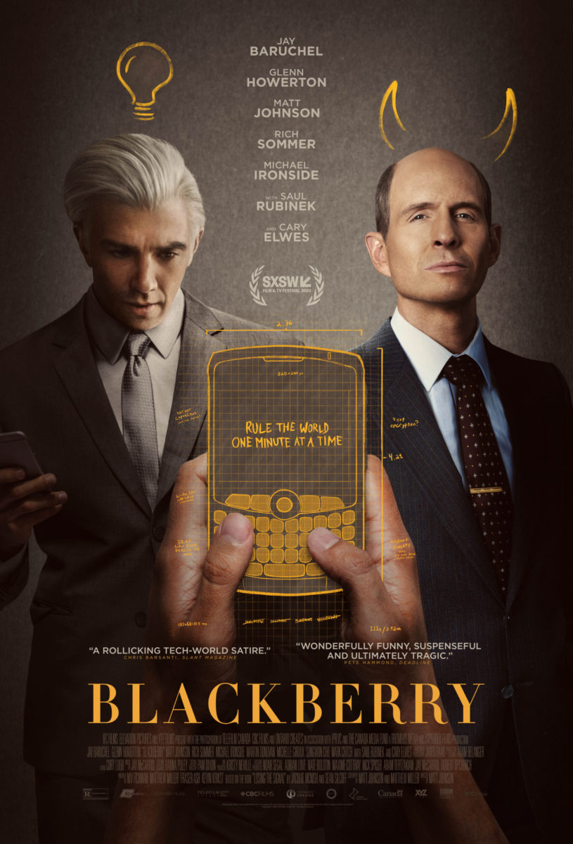 Blackberry movie