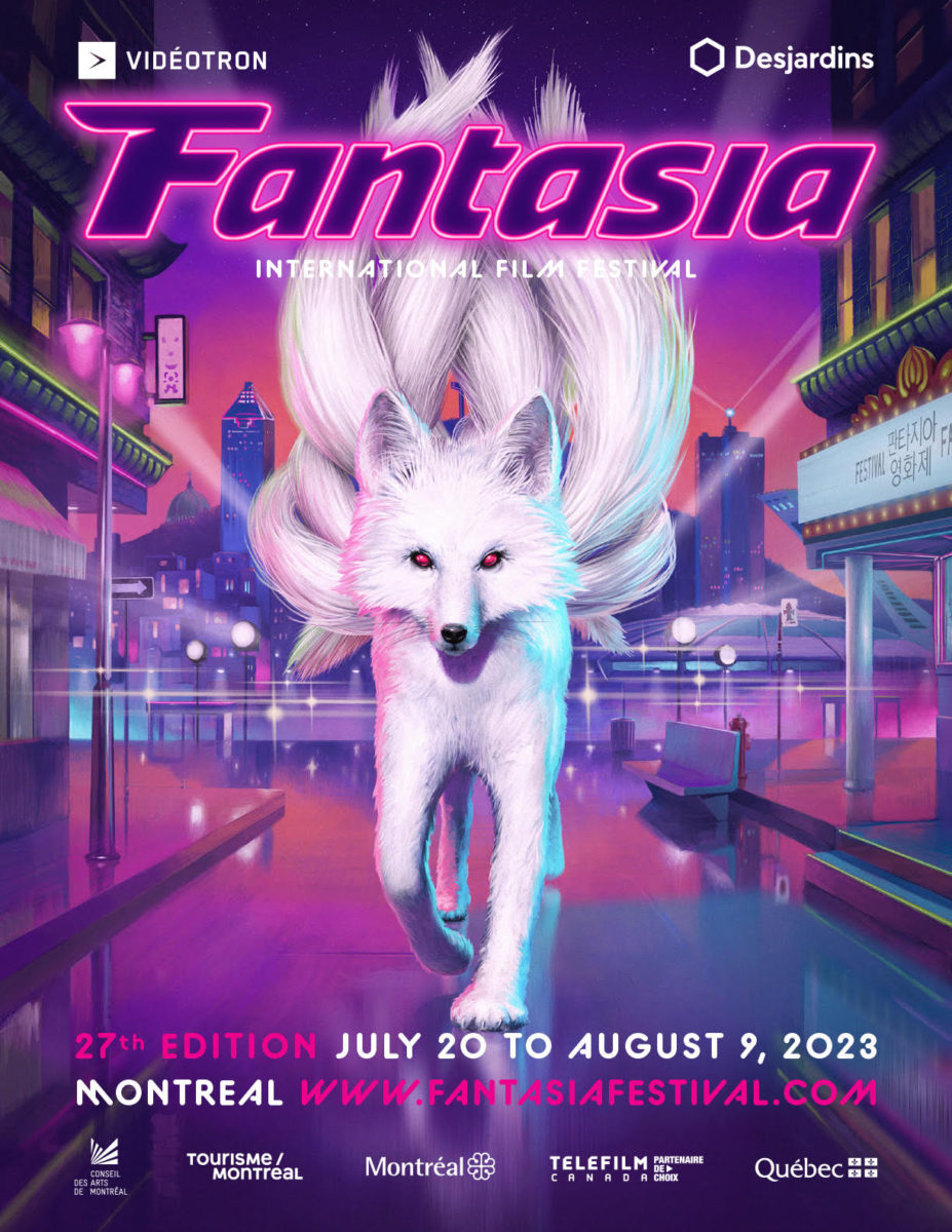 Fantasia Film Festival 2023