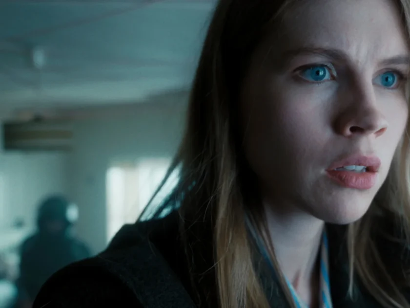 Eva Connolly as Barbara in Sew Torn 2024