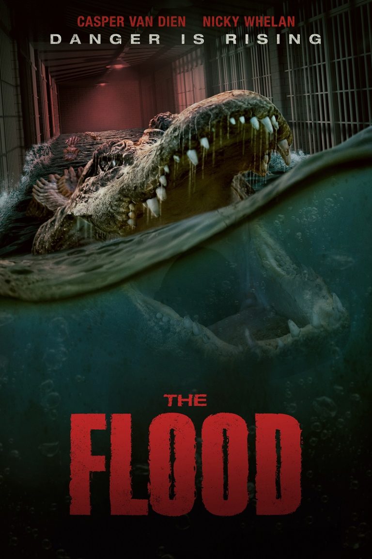 The Flood 2023 Alligator Movies Set In A Run Down Prison