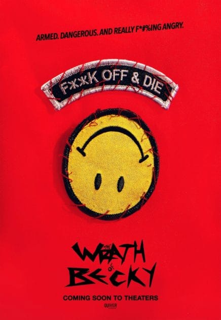 Wrath of Becky movie