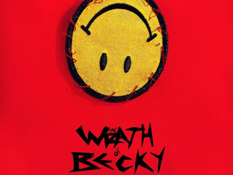 Wrath of Becky movie