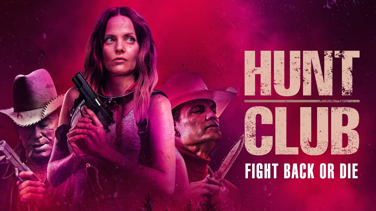Hunt Club action thriller movie review