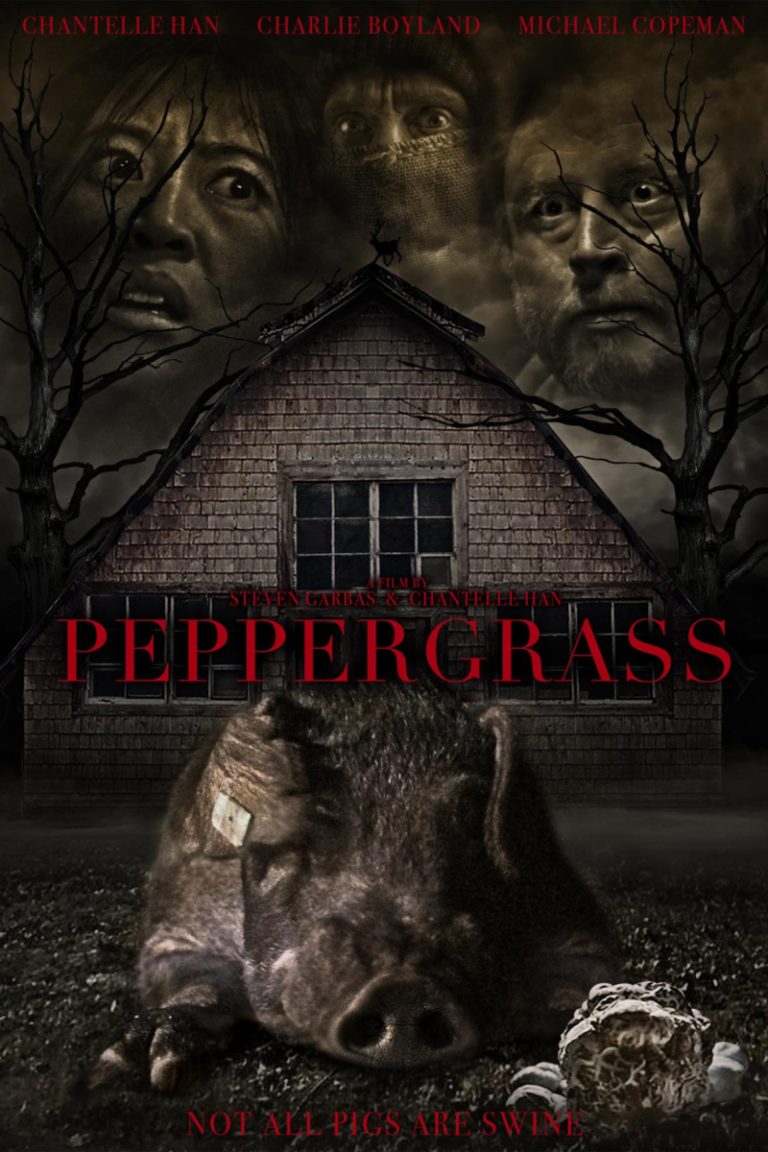 PepperGrass Movie Has A Ferocious Pig But No Nic Cage