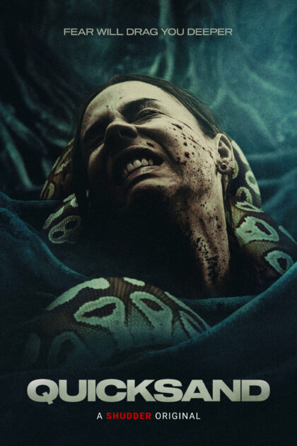 Quicksand movie 2023