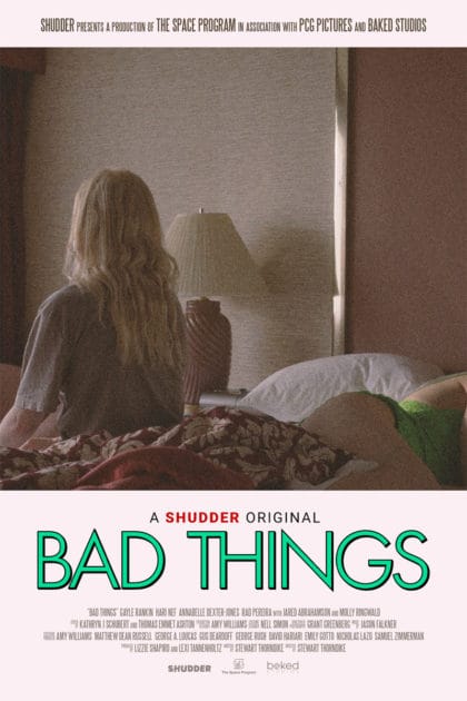 Bad Things Shudder Original