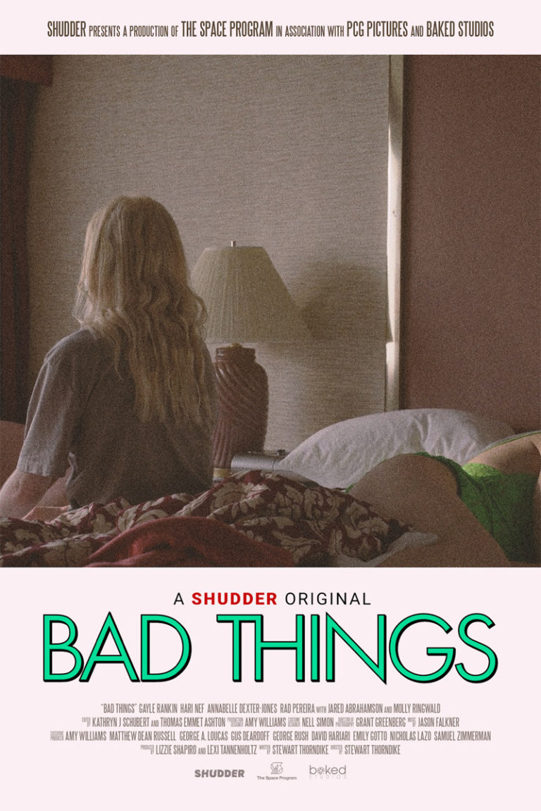 Bad Things 2023 A Haunting Blend of Horror and Desires