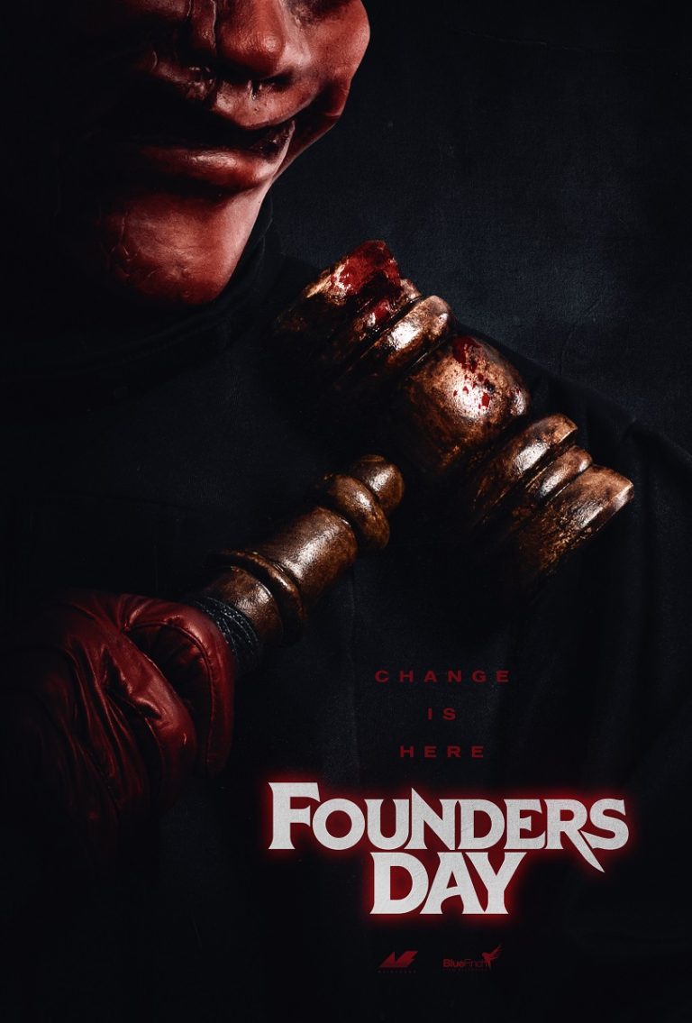 Founders Day 2024, A Dangerous Political Slasher Movie