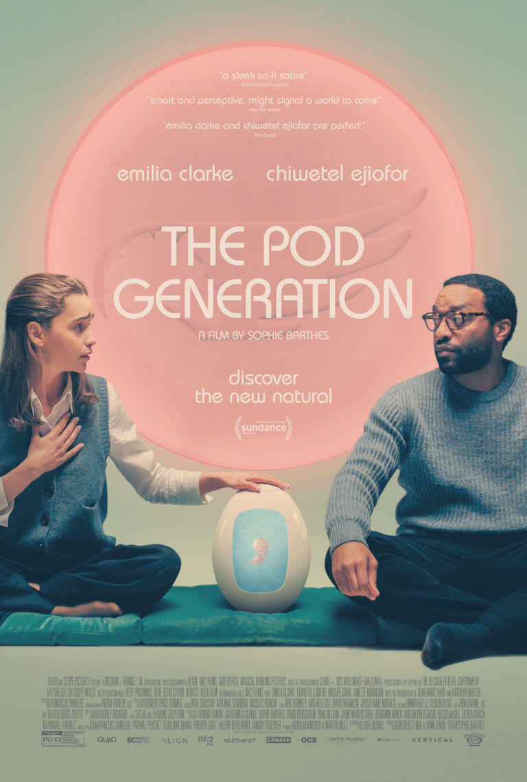 The Pod Generation: Exploring Artificial Lives