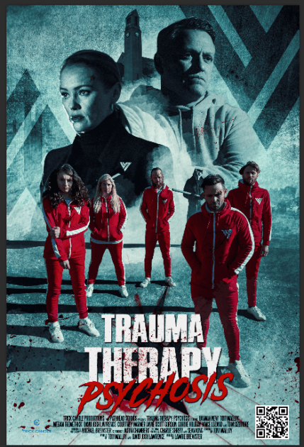 Trauma Therapy Psychosis 2023
