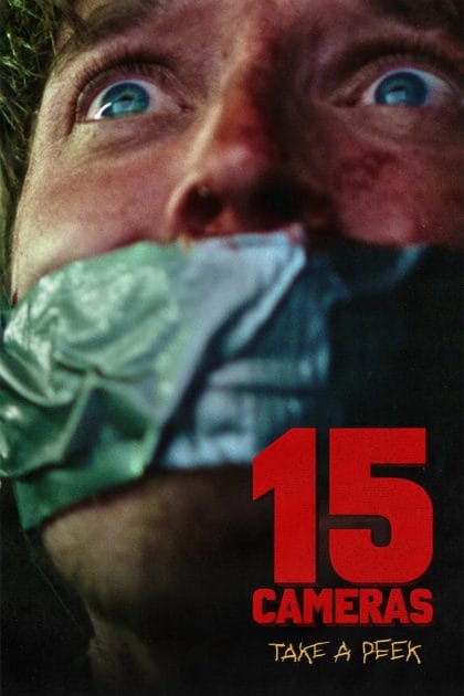 15 Cameras horror movie