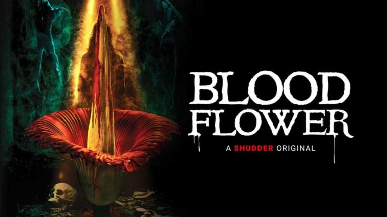 Blood Flower on Shudder and AMC+