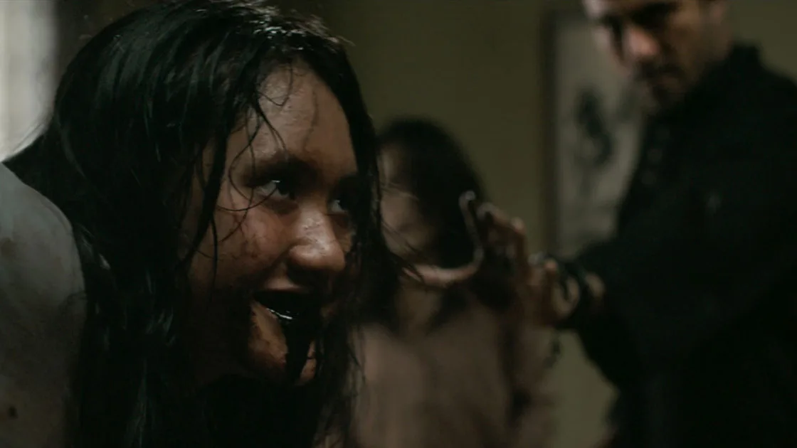 Blood Flower on Shudder