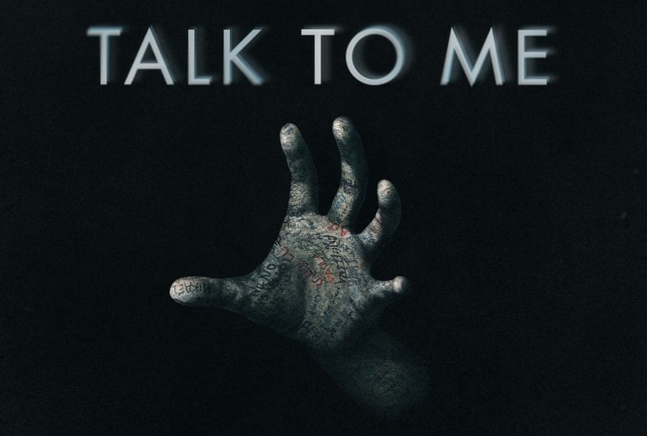 Talk to Me Australian horror