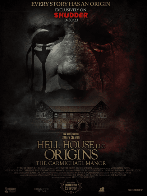 Hell House LLC Origins The Carmichael Manor