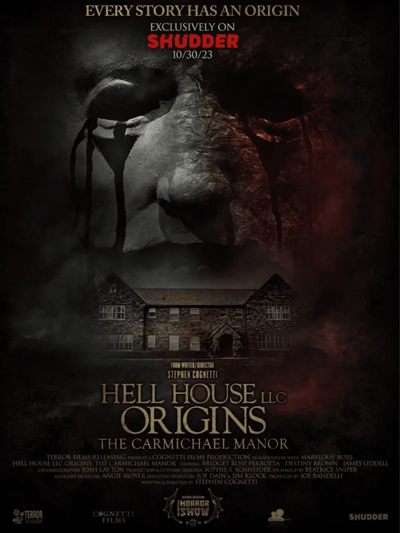 Hell House LLC Origins The Carmichael Manor
