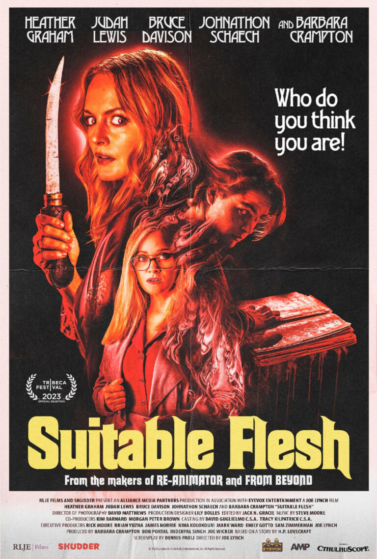 Suitable Flesh 2023 What To Watch Right Now