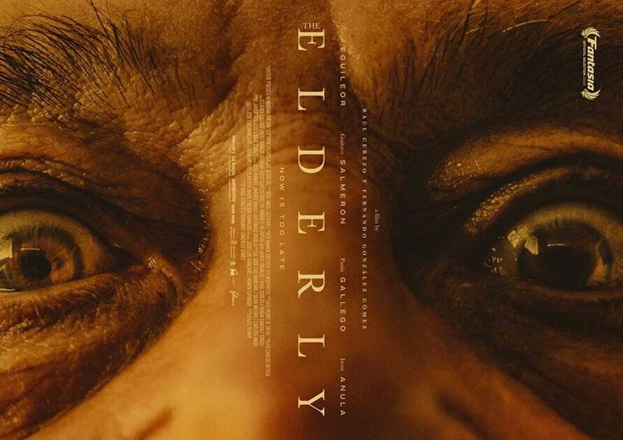 The Elderly horror movie