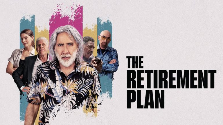 The Retirement Plan Film 2023