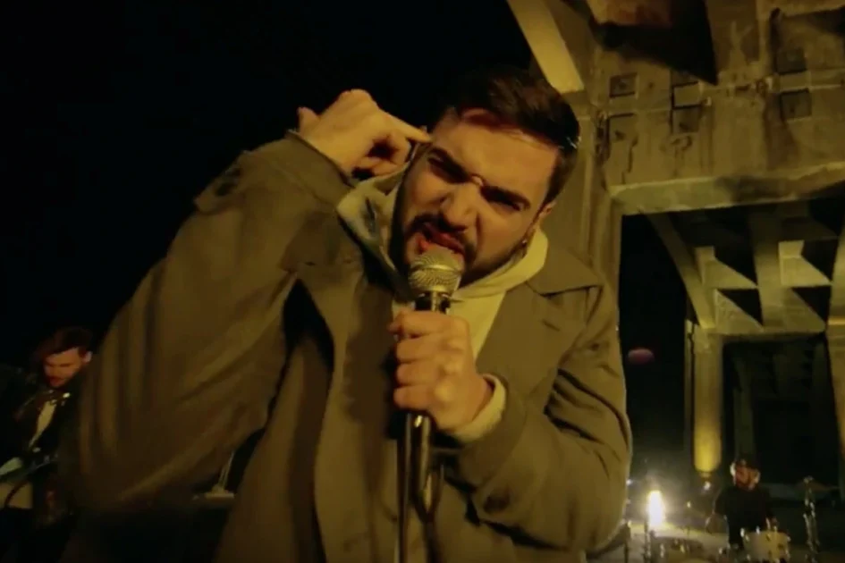 ADTR - On March 9, 2016, Paranoia premiered on Beats 1