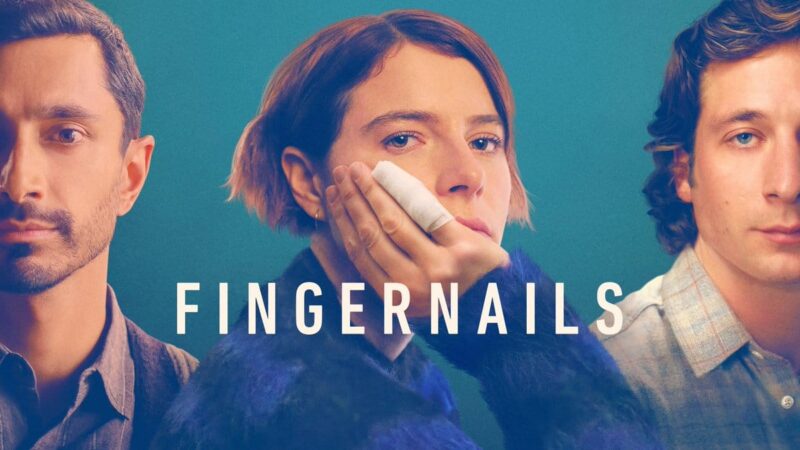 Fingernails highlights the tension between emotional authenticity and technological intervention in relationships.