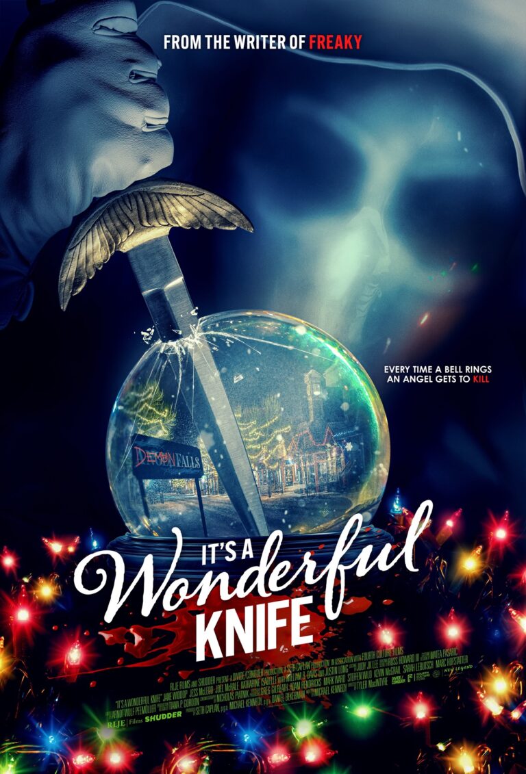 It’s A Wonderful Knife 2023, This Bloody Christmas Horror Must Be On Your Watch List