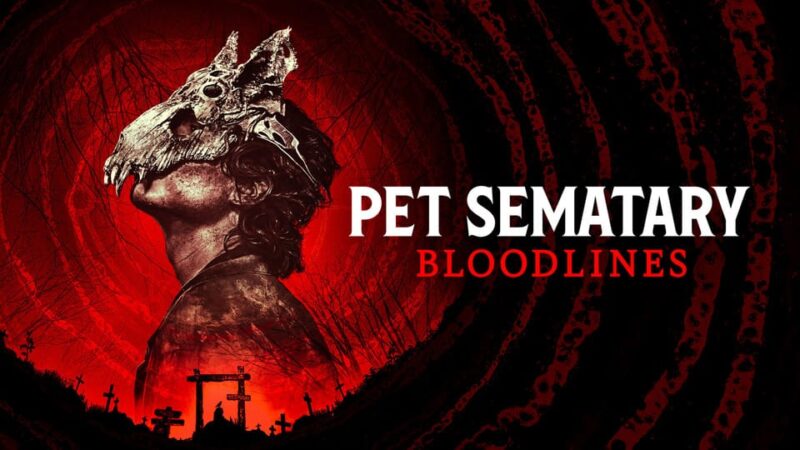 Pet Sematary movie 2023