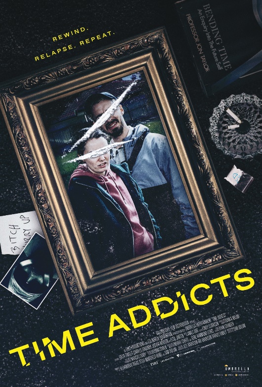 Time Addicts Because The Perfect Anxiety-Fuelled Heist Does Exist