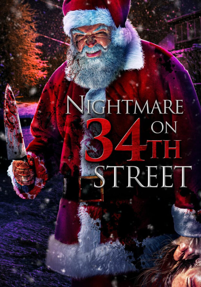 Nightmare On 34th Street, Mr. Red Has A Dark Past